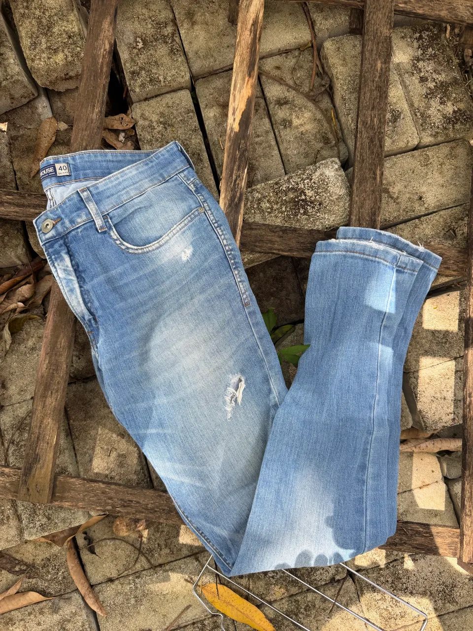 Calça Calvin Klein e clock house (3 pelo preço de 1) - Foto 4