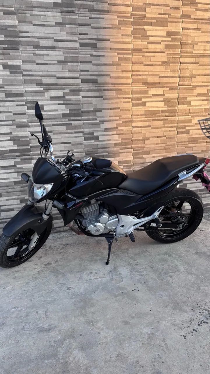 CB 300 2013 - Foto 4