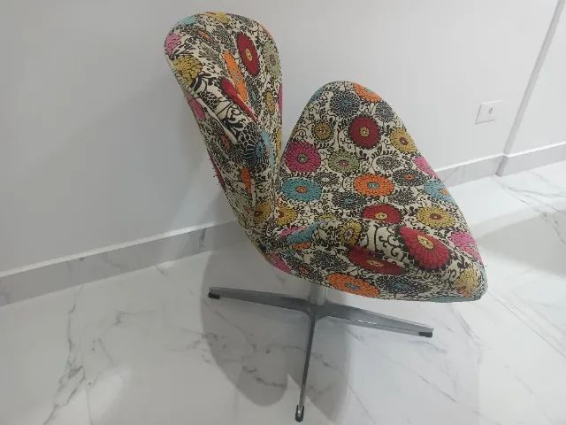 Poltrona Fibra de Carbono - Foto 2
