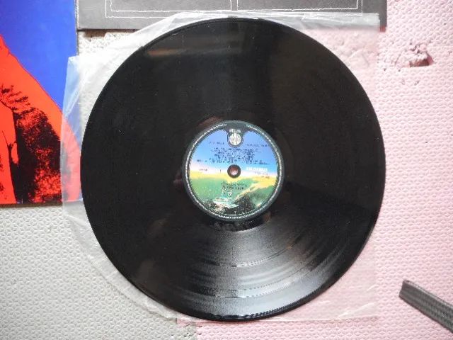 LP BLACK SABBATH - BORN AGAIN - BEM CONSERVADO - Foto 4