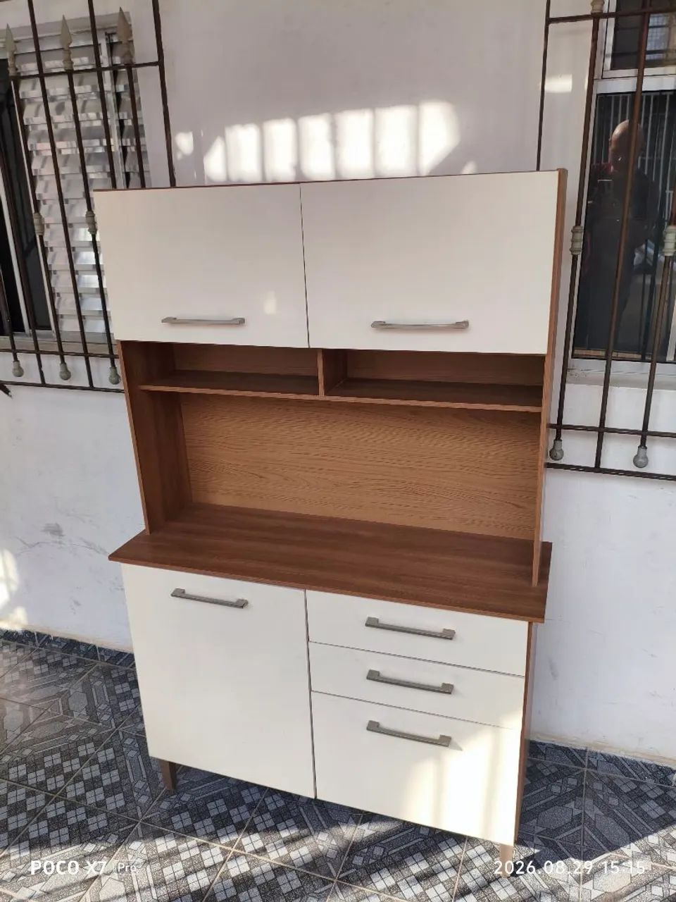 ARMÁRIO DE COZINHA 
