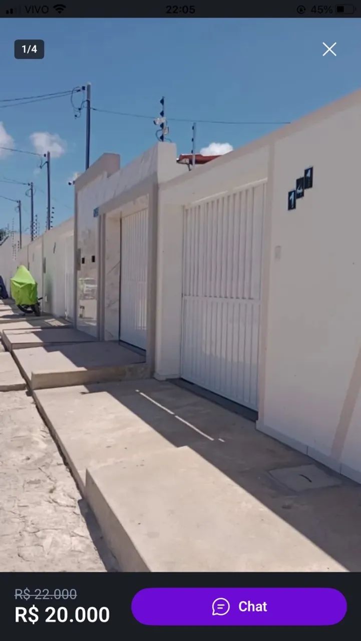 Estou a procura de Casa para alugar 