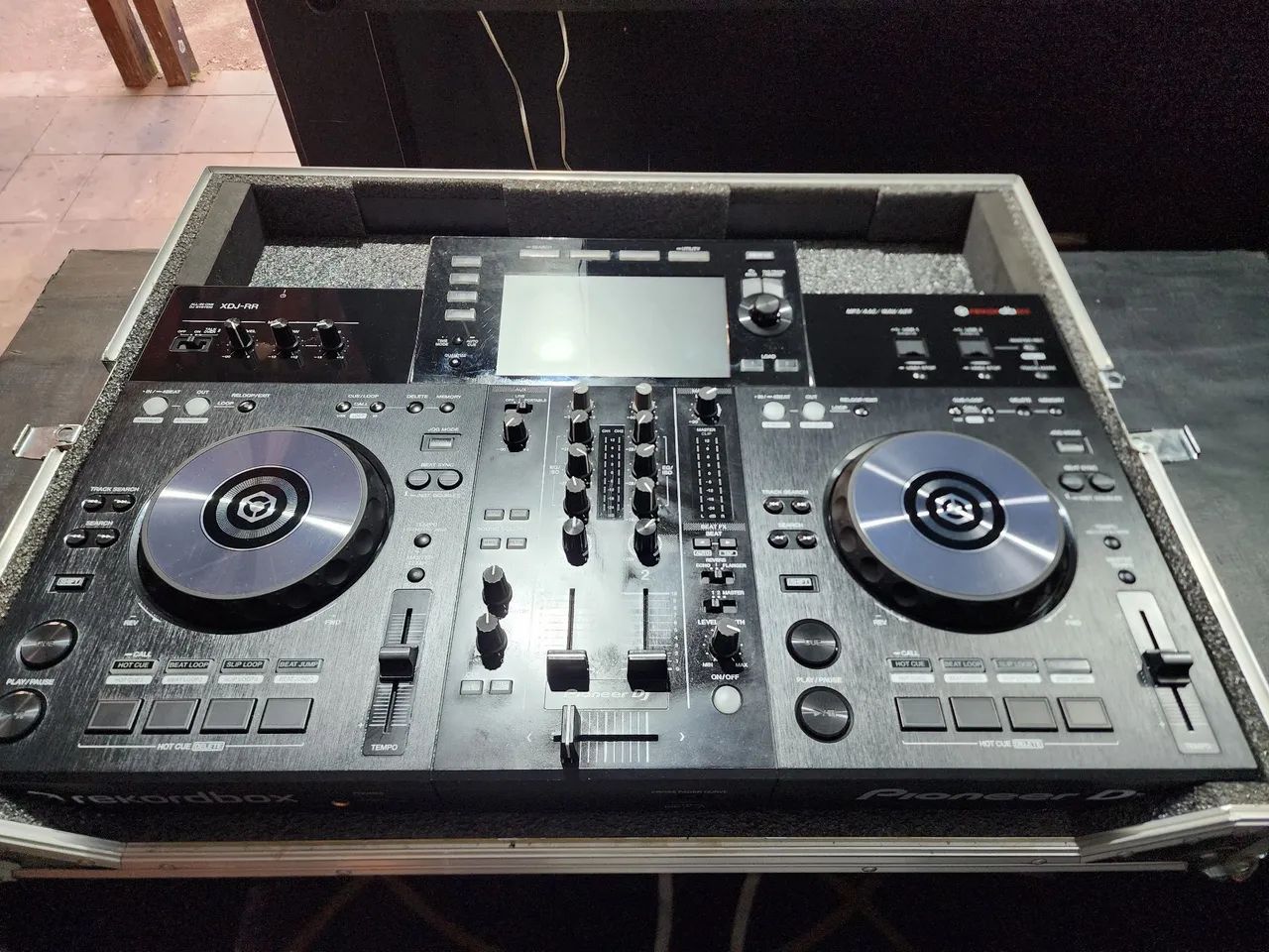 Controladora Pioneer XDJ RR - Foto 4