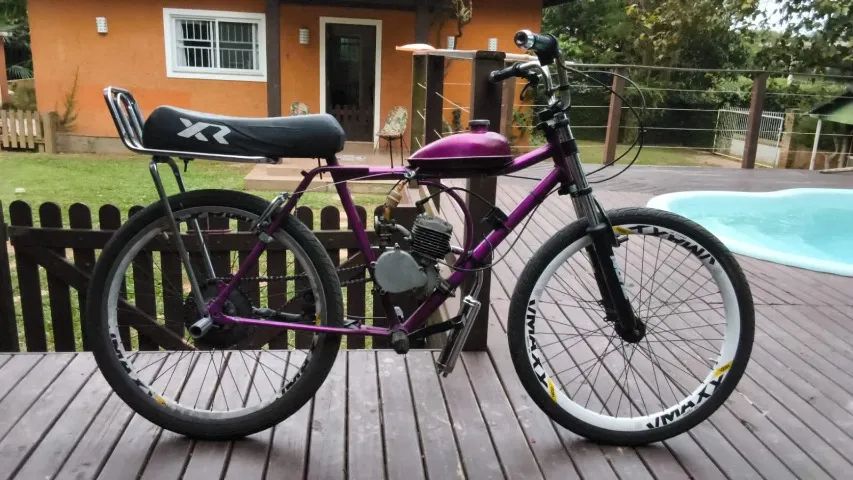 BICICLETA MOTORIZADA - Foto 3