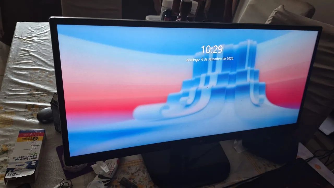 Monitor IPS 1080p 60hz 21:9