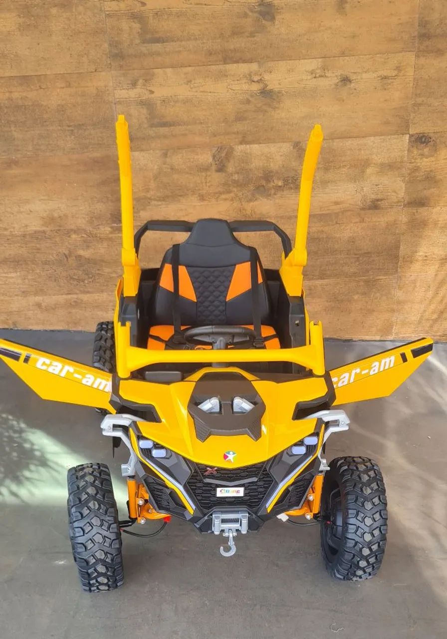 BUGG ELÉTRICO 12V INFANTIL  - Foto 3