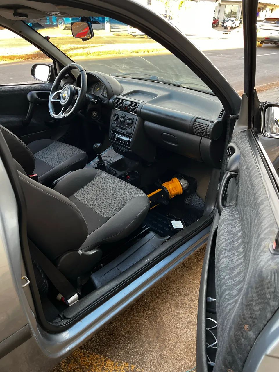 Chevrolet Corsa GL 1.6 MPFI / 1.4 EFI 2P E 4P 1998