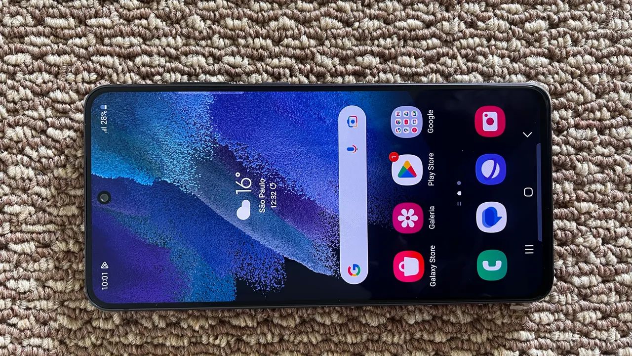 Samsung S21 FE 5G
