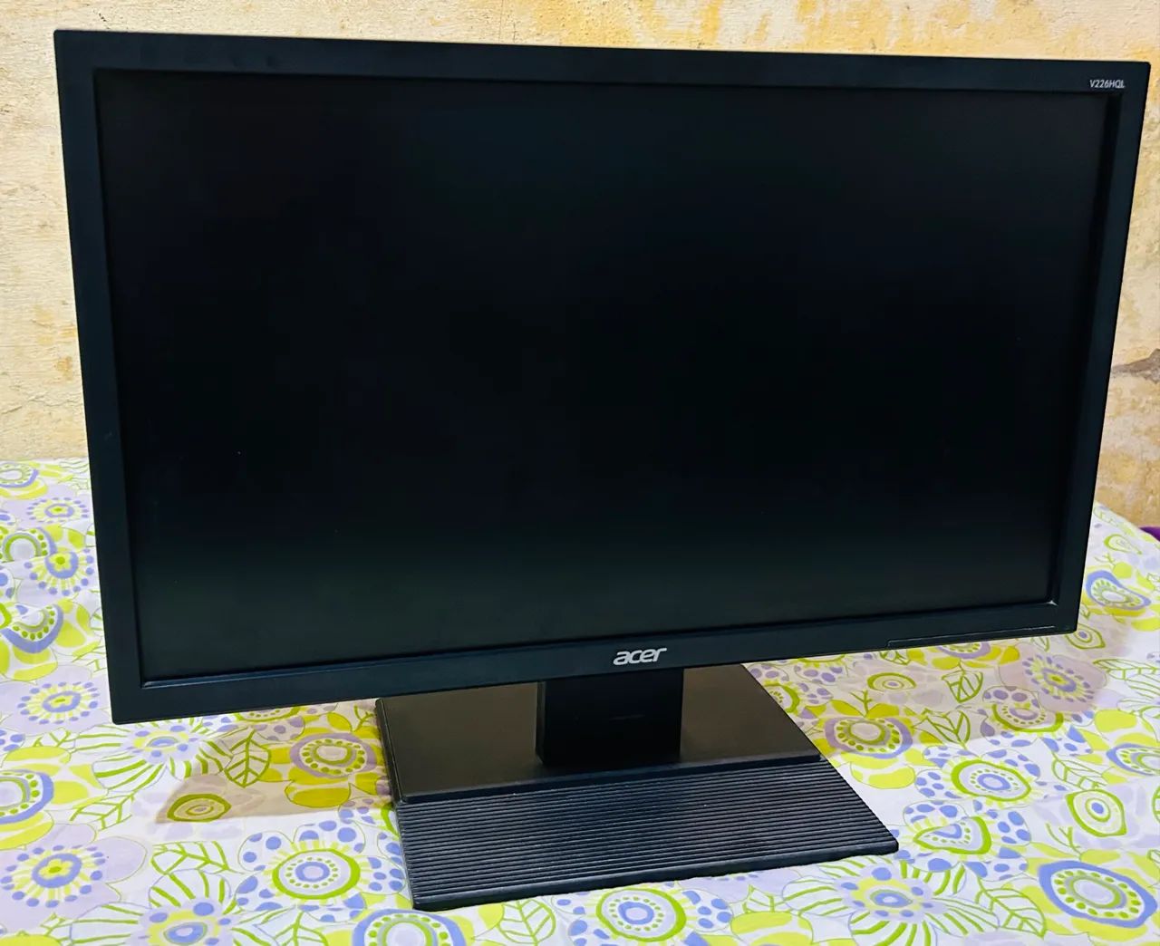 Monitor Acer de 23,6 polegadas 
