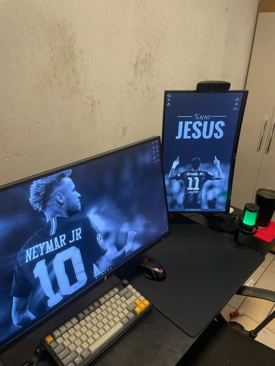 PC GAMER (setup completo)