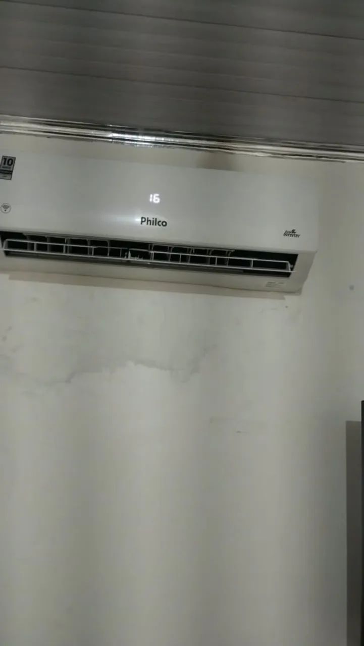 Um ar inverter