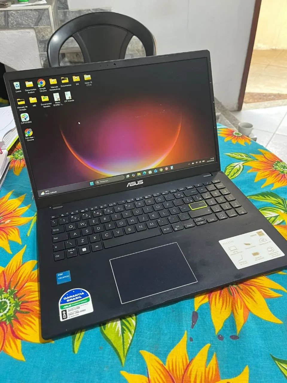 Notebook Asus - Foto 3