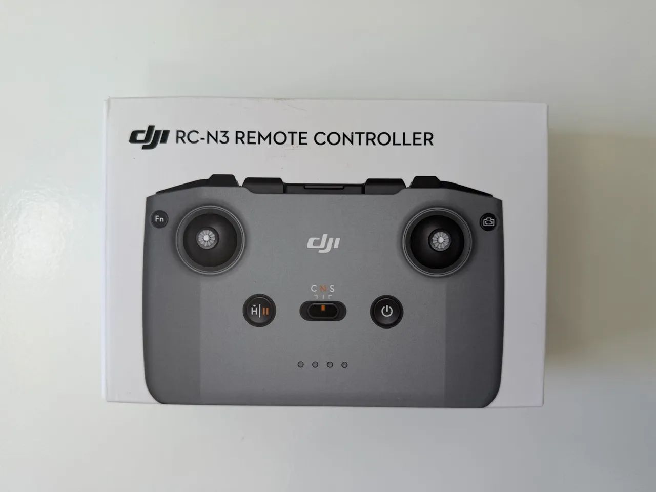 Controle Dji RC N3 Lacrado