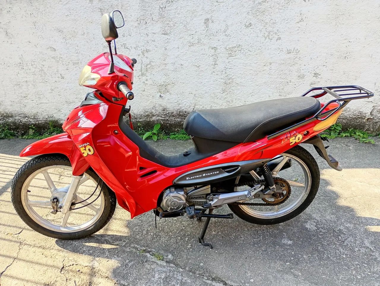 DAFRA ZIG 50  - Foto 2