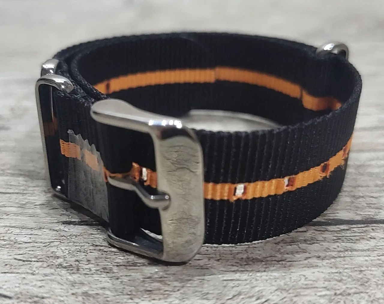Pulseiras nato para relógio - 20mm - Foto 3