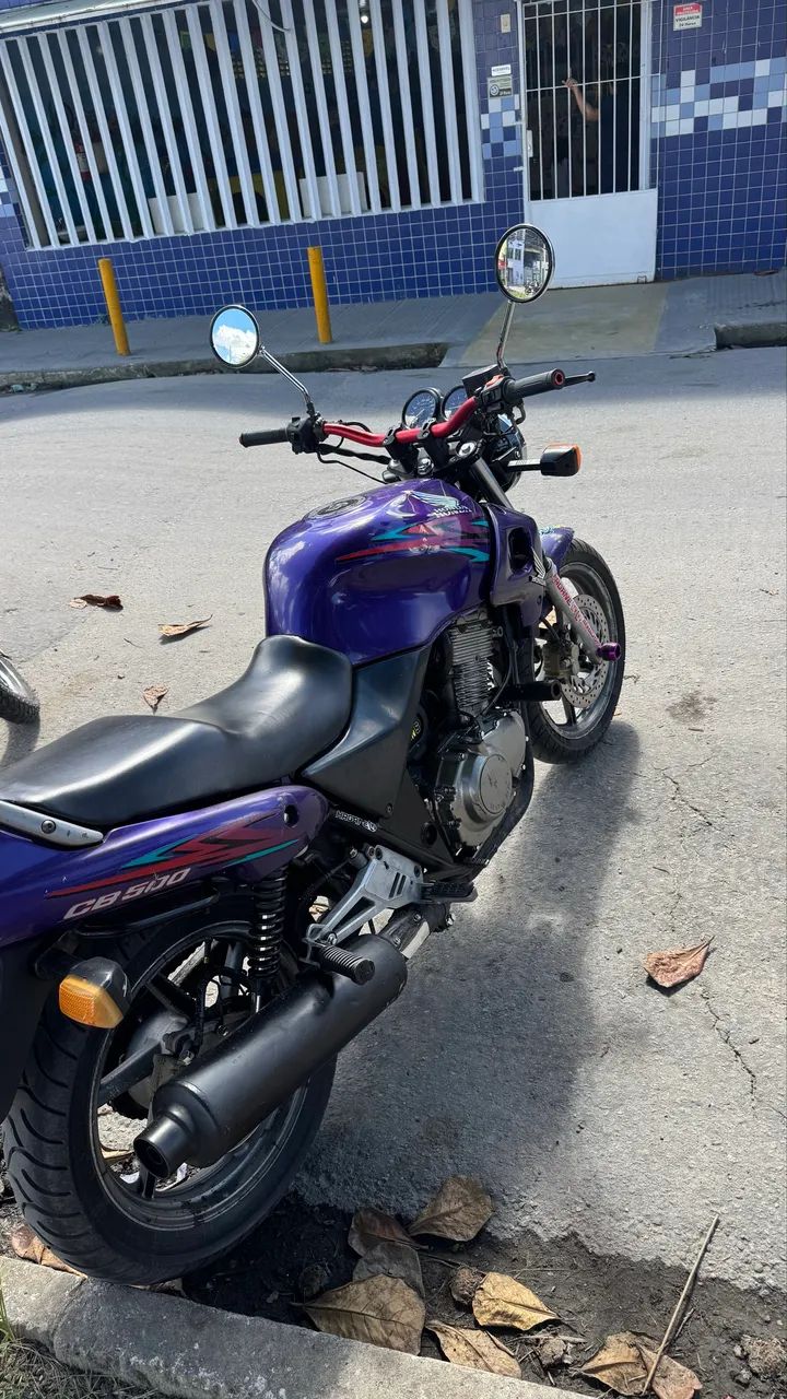 CB500  - Foto 2