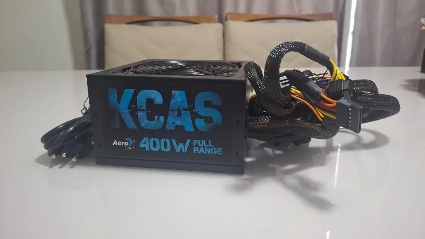 Fonte de energia para PC - Foto 2