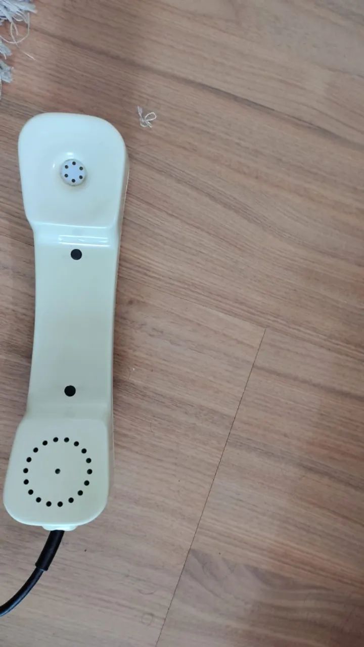 Telefone Fixo conservadissimo - para sair rápido - Foto 3