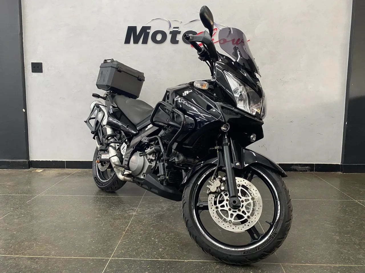 Suzuki DL 1000 V-STROM - Foto 4
