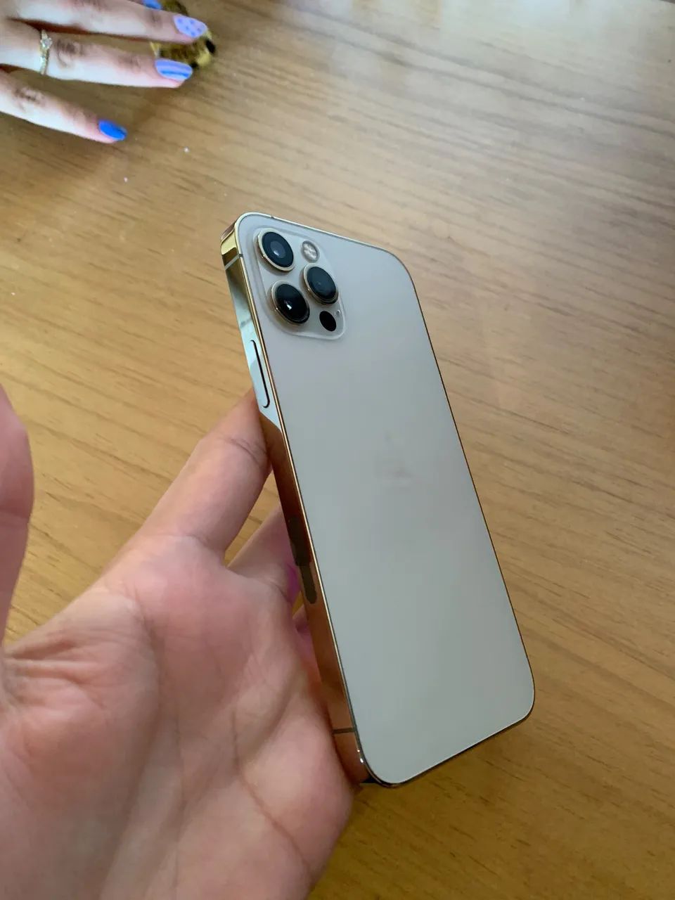 IPHONE 12 PRO 128gb - Celulares e Smartphones - Jari, Viamão
