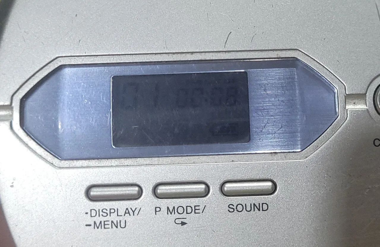 Discman   - Foto 2
