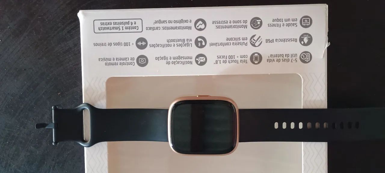 Vende-se relógio smartwatch  - Foto 3