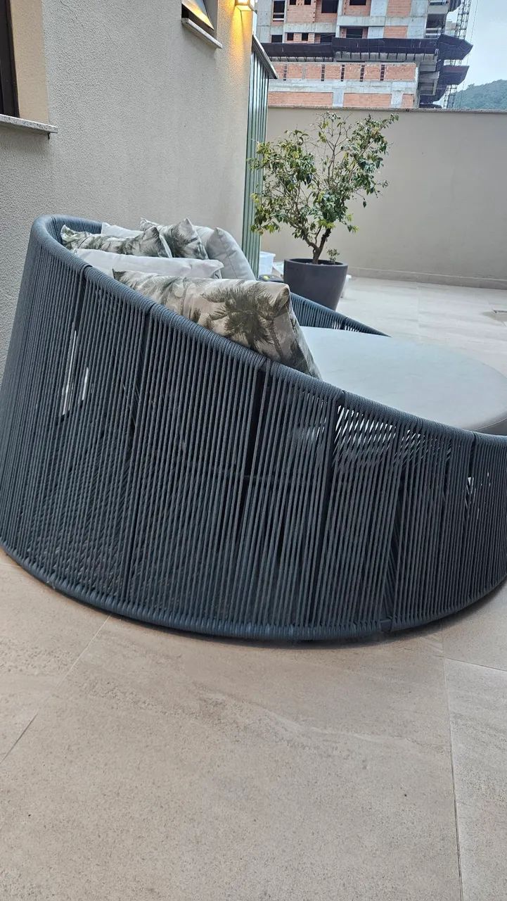 Chaise área externa/varandas - Foto 3