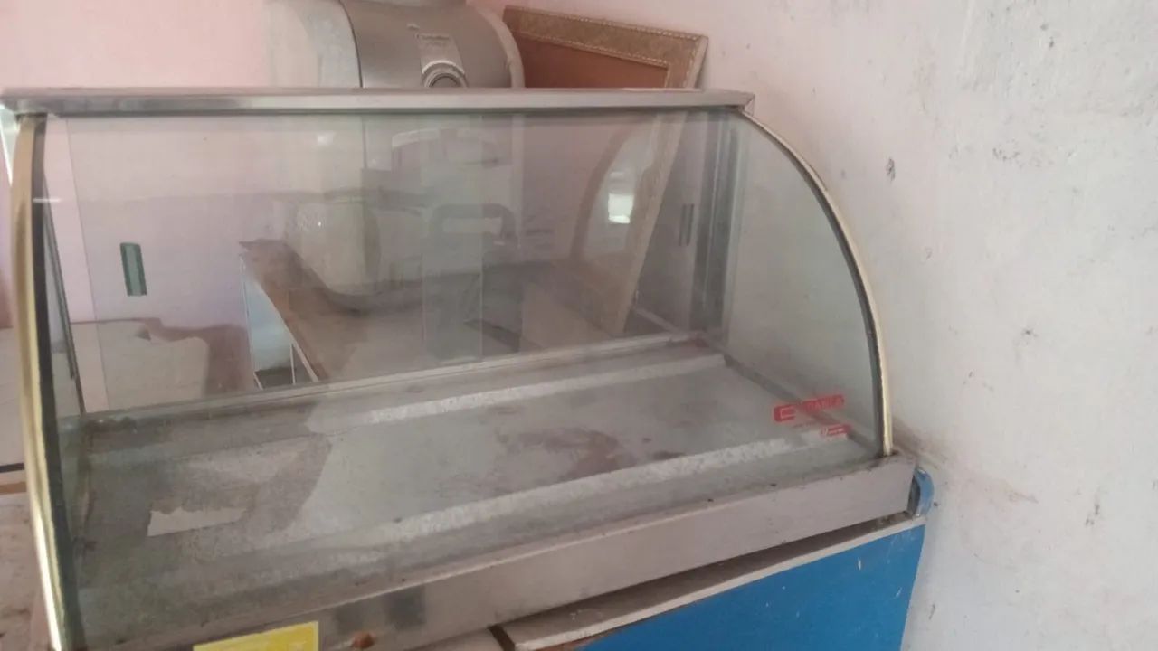 Estufa de salgados. - Foto 2