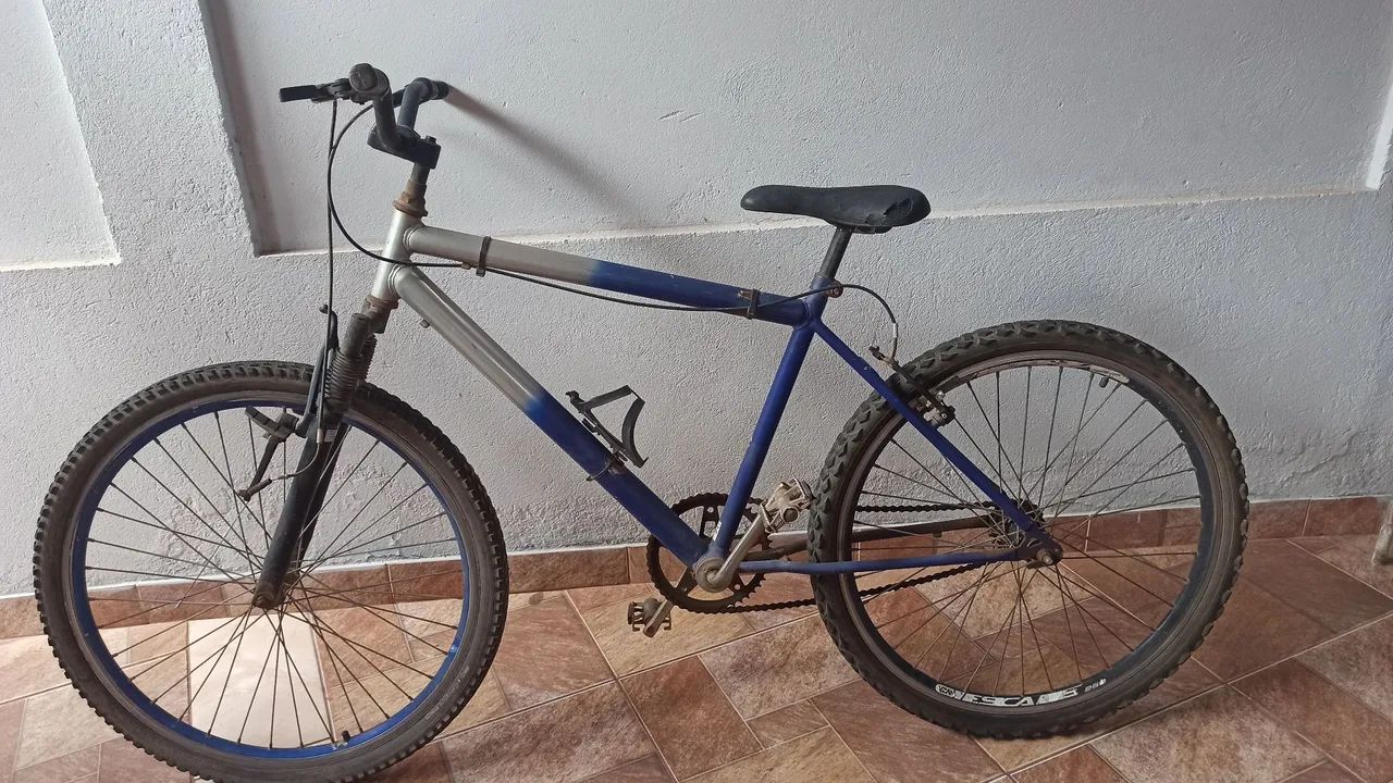 2 Bicicletas aro 26 em Bom Estado - Foto 4
