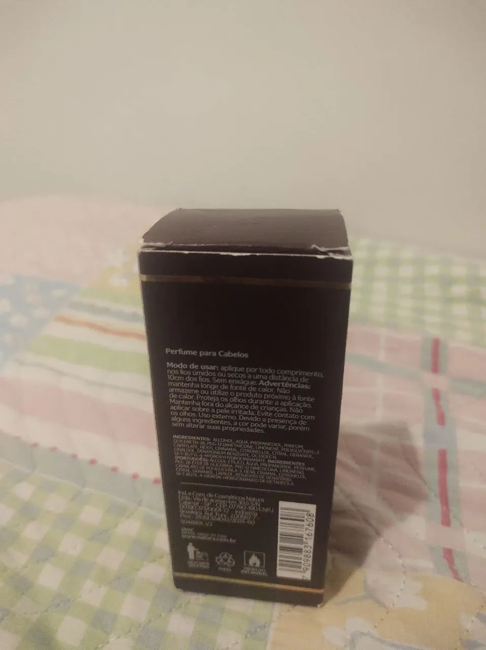 Perfume Cabelo Essencial Exclusivo  - Foto 3