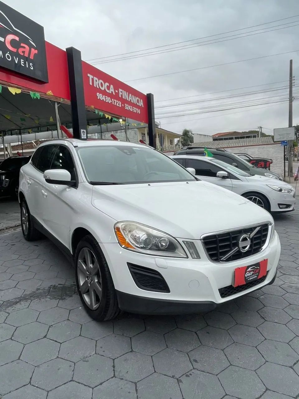 Volvo XC 60 3.0 AWD 5P 2012 - Foto 3