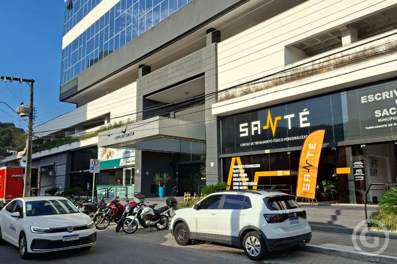 Sala comercial localizada no Saco dos Limões - Foto 5