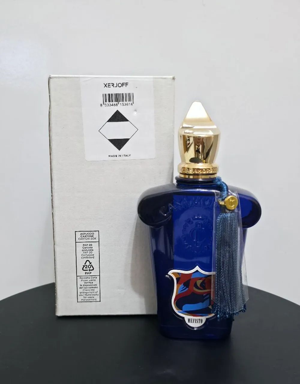 Casamorati Mefisto Tester 100ml
