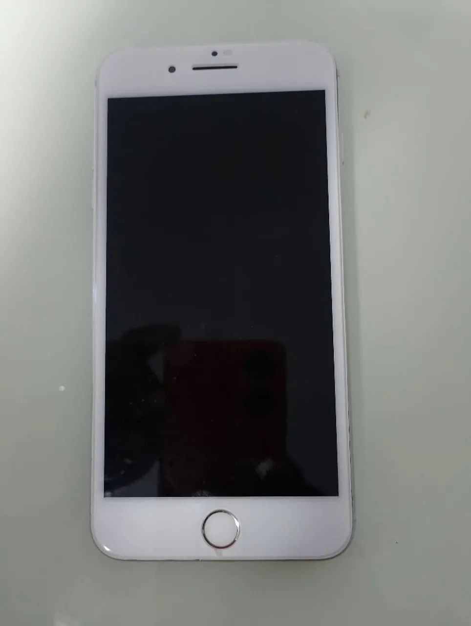 iPhone 8 plus branco 256 GB  - Foto 2