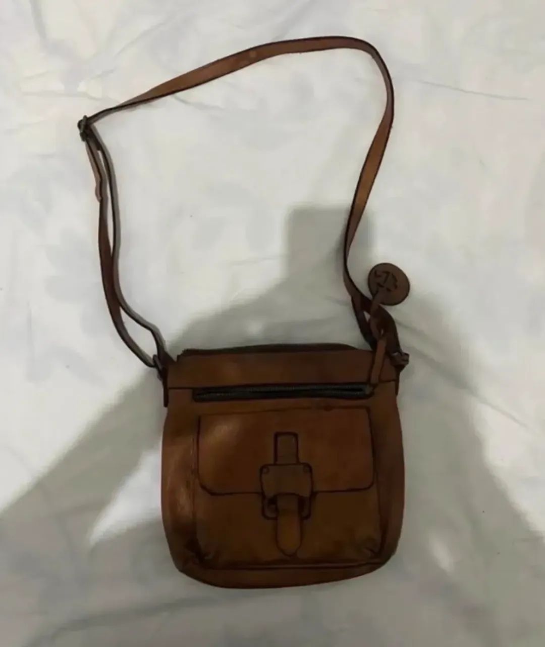 Bolsa de couro