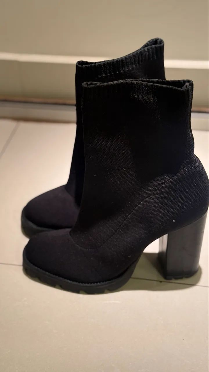 Botas Shutz 36 - Foto 2