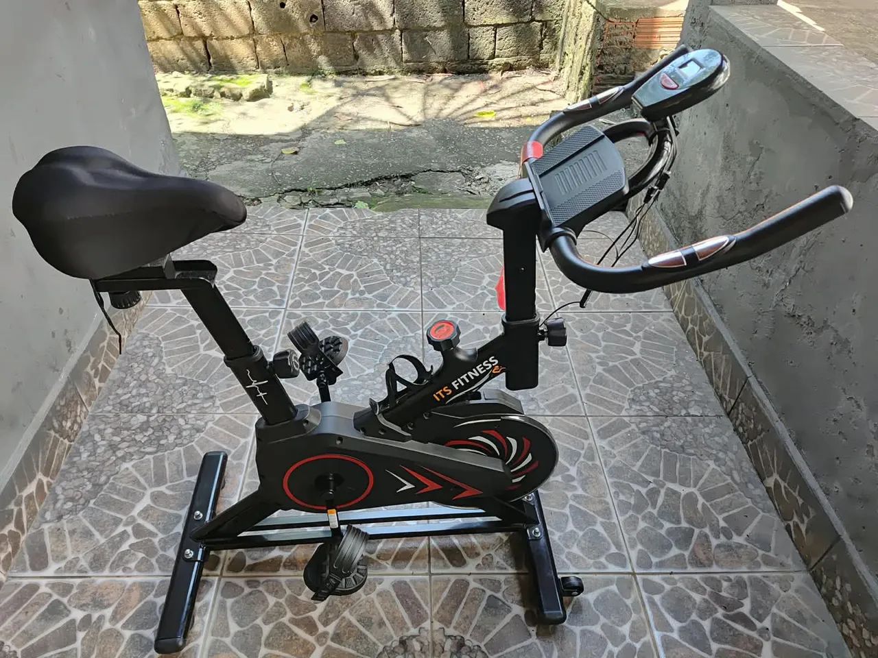 Bicicleta ergometrica  - Foto 4