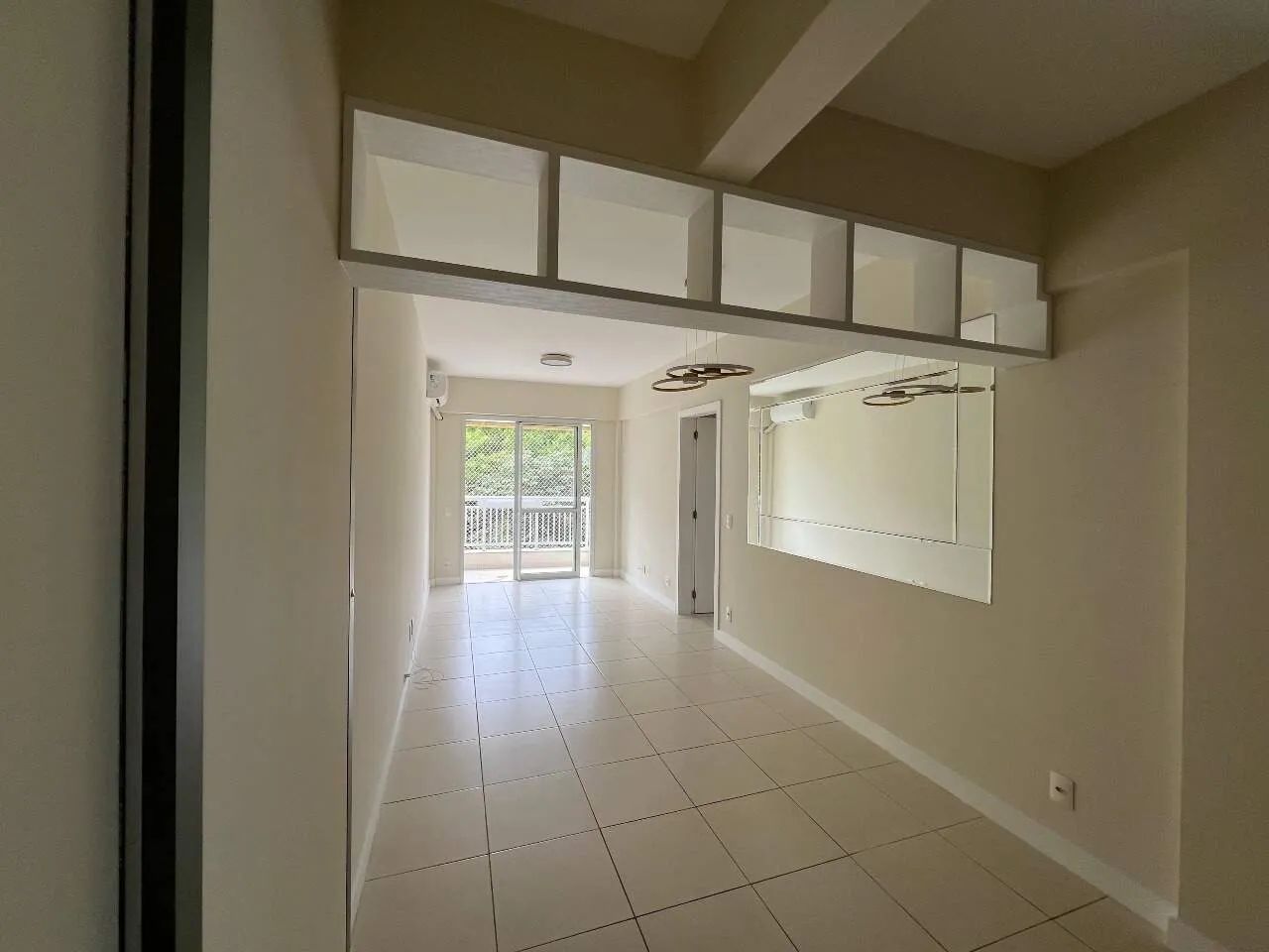 Aluguel | Apartamento 3 quartos (1 suíte) no Itacorubi - Foto 3