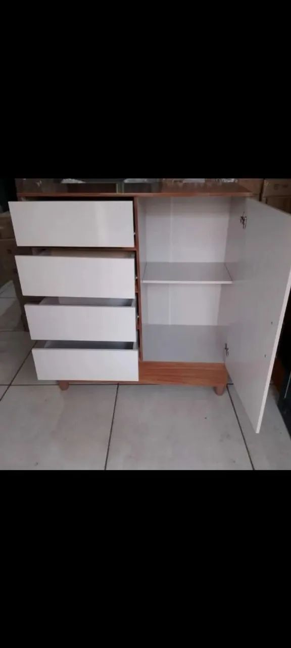 Cômoda Andirá  - Foto 5