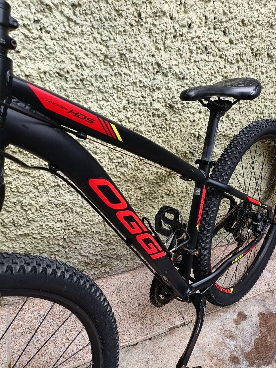 Bicicleta Oggi Hacker HDS  - Foto 2