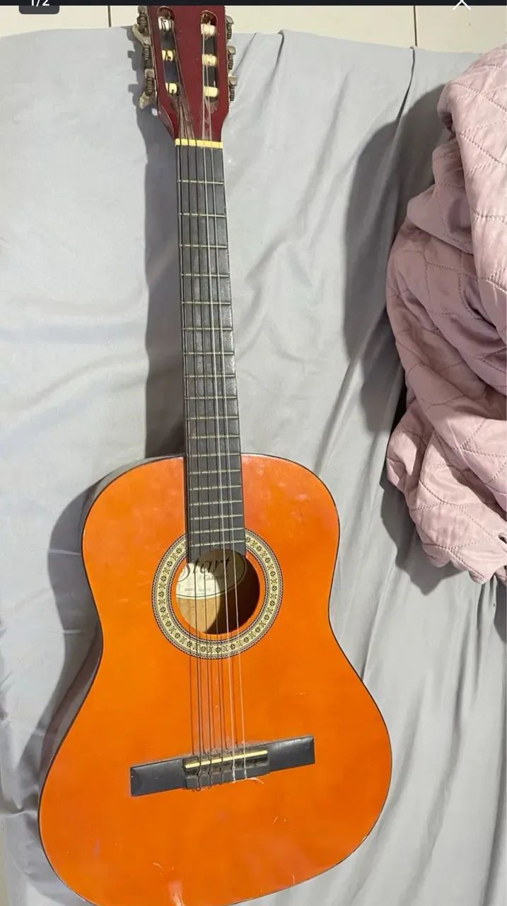 Violão start 