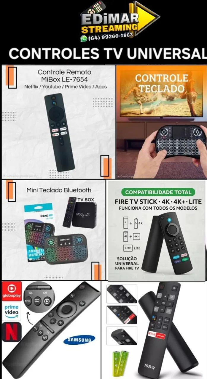 CONTROLES TV UNIVERSAL  - Foto 3