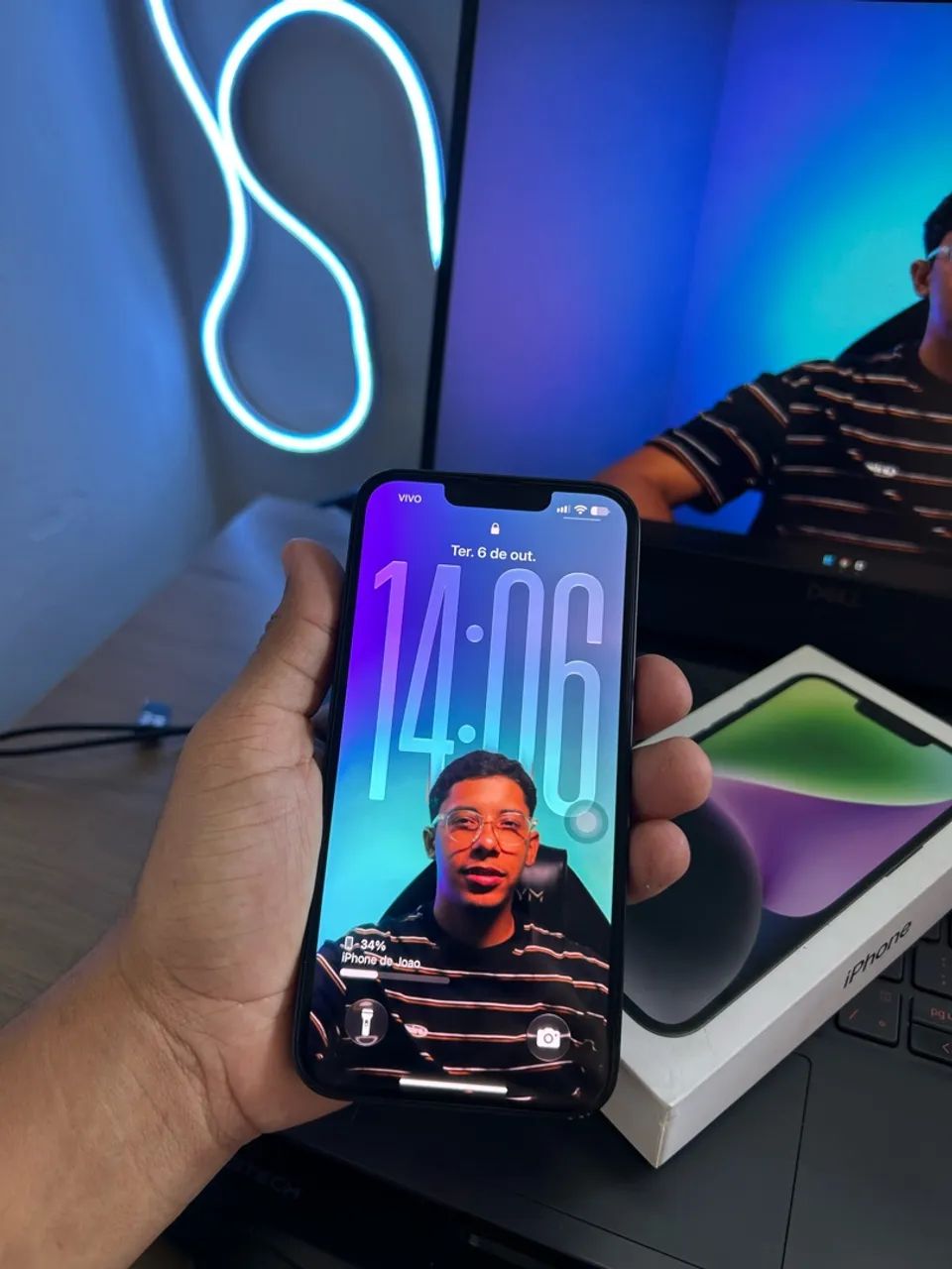 iPhone 14  - Foto 5