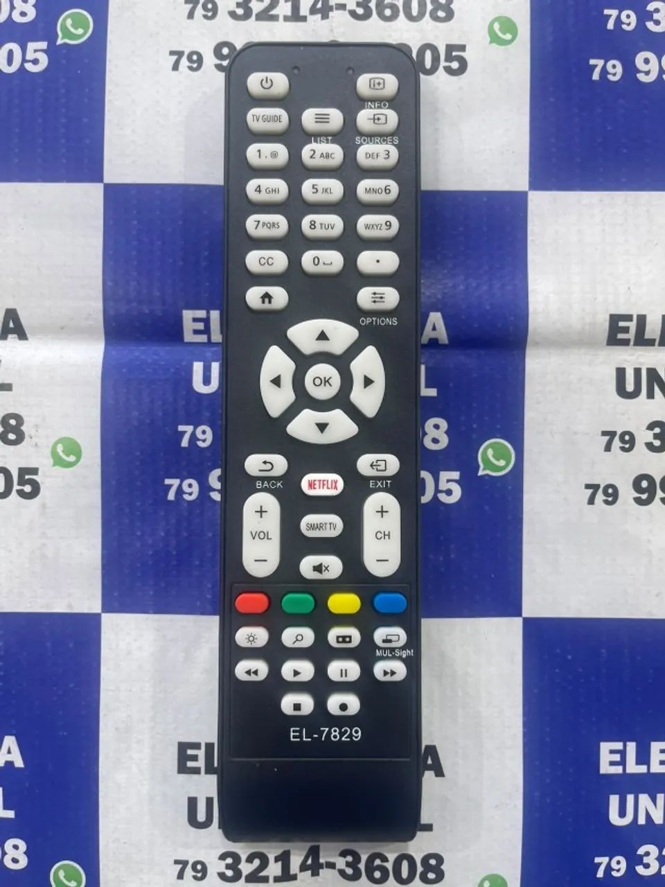 CONTROLE AOC