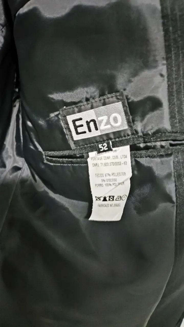 Blazer Enzo Toscani  - Foto 2