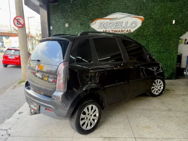 Fiat Idea Attractive 1.4 Fire Flex 8V 5P 2014 - Foto 4