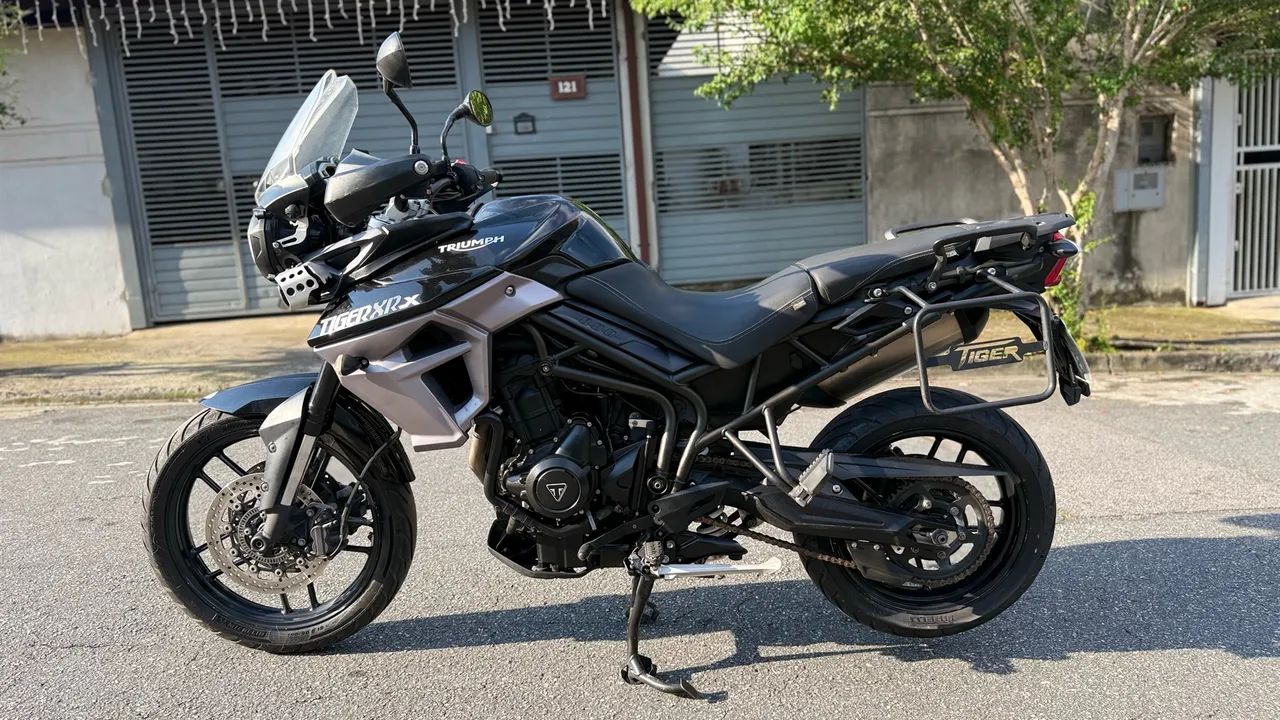 TIGER 800 XRX - Foto 2