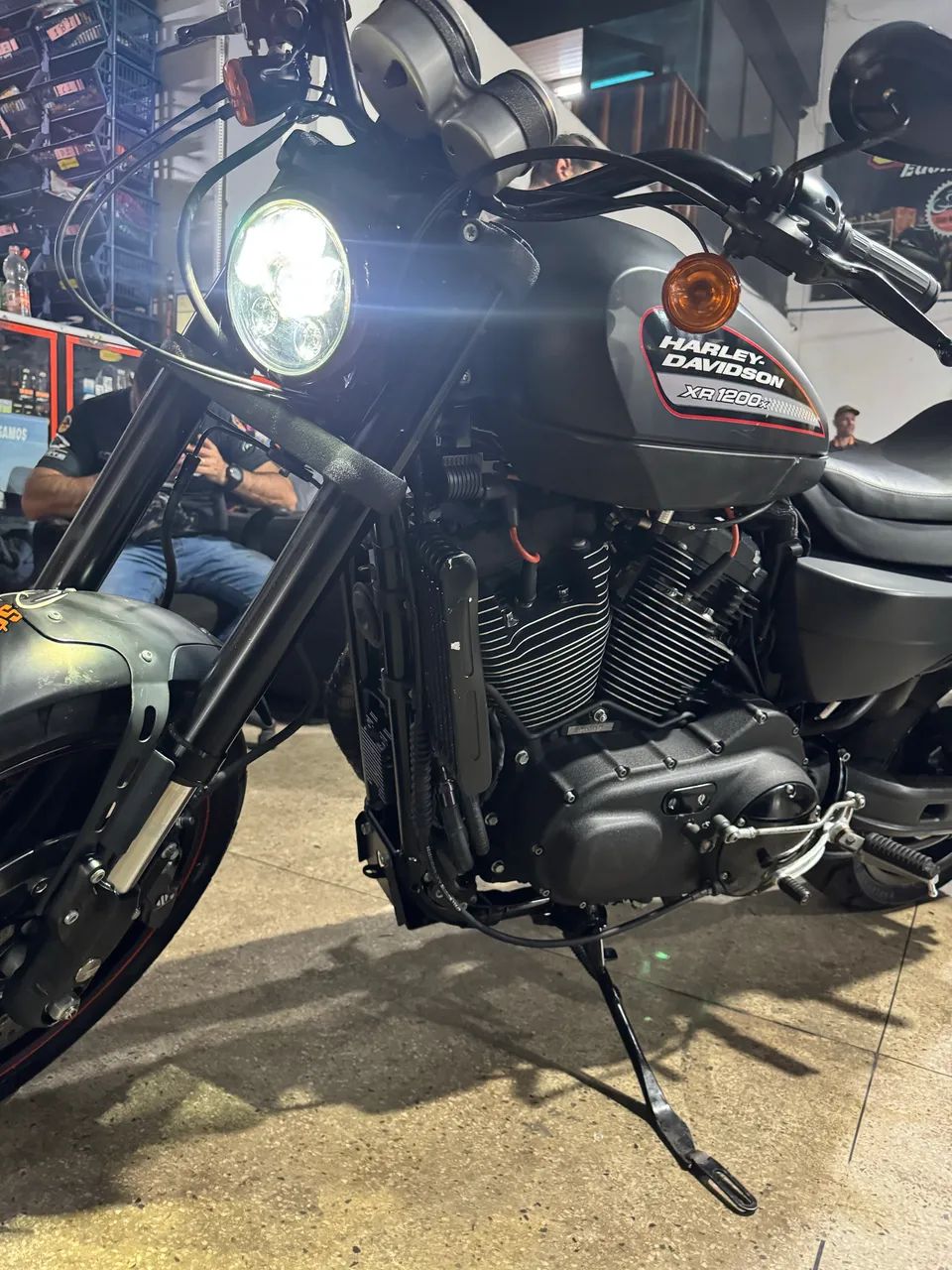 Harley Davidson Xr 1200 - Foto 2