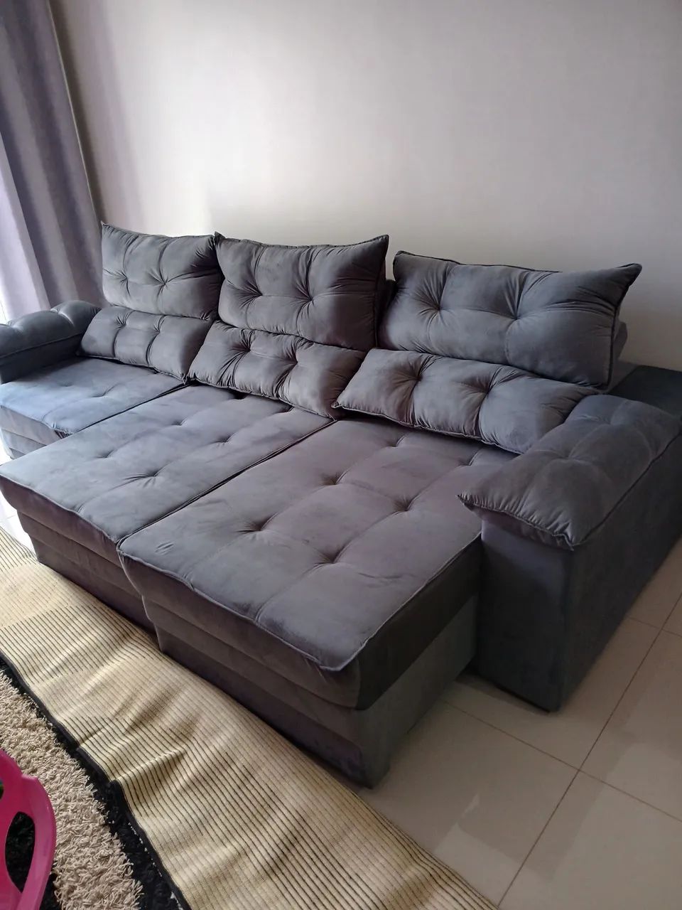 Vendo Sofá Retratil 2.90 