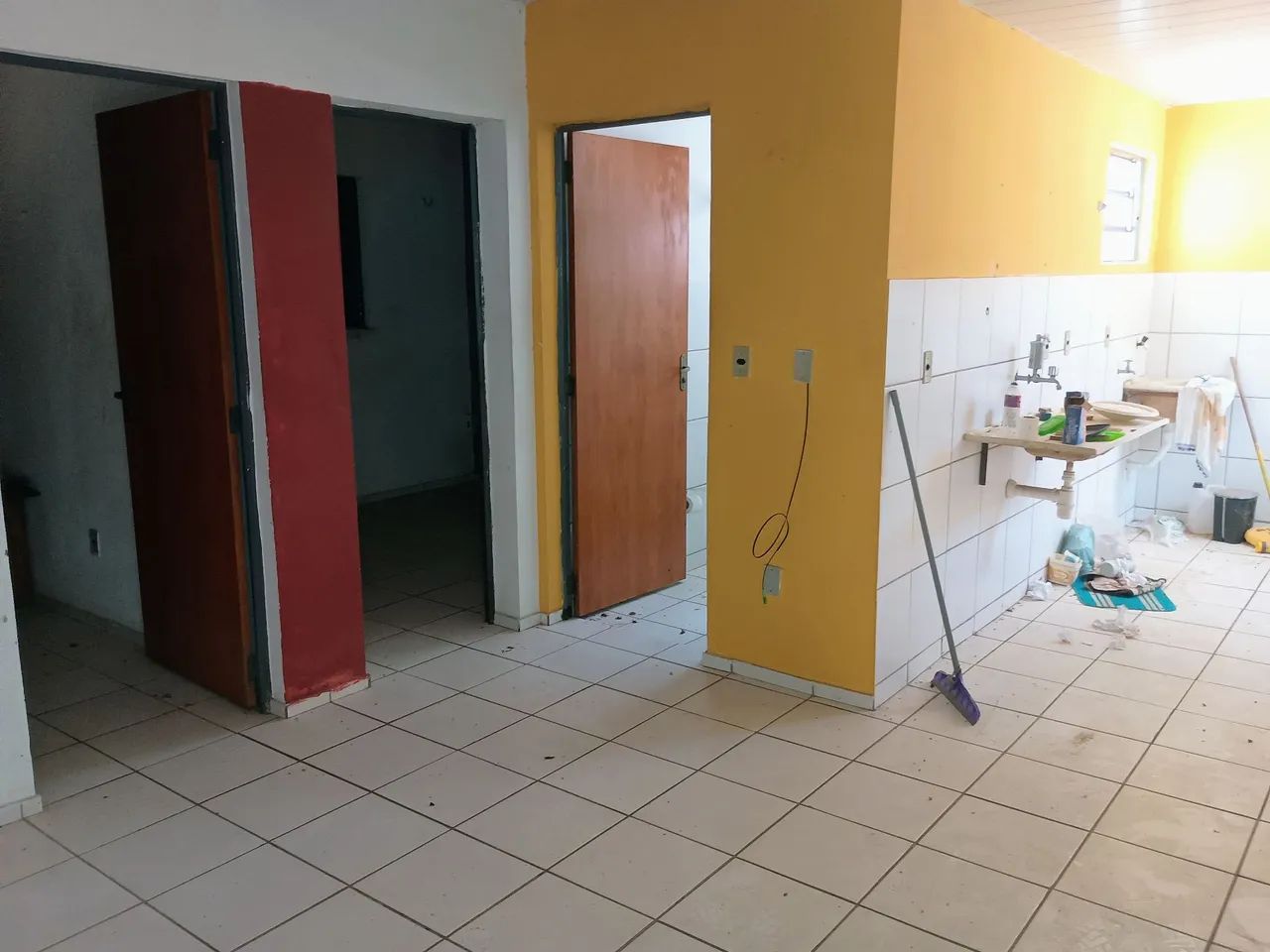 Apartamento Torquato neto 4